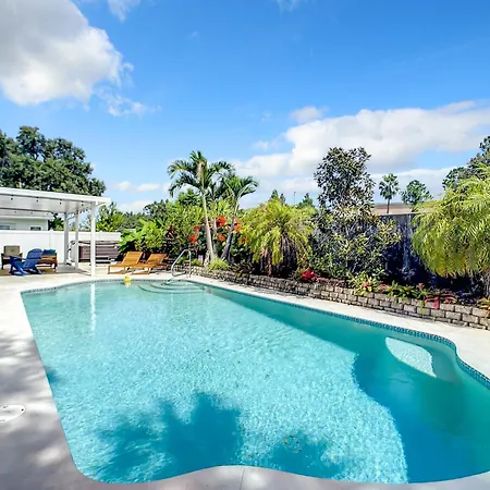 Port Orange Oasis Villa